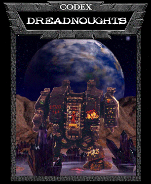 Dreadnought Codex Cover